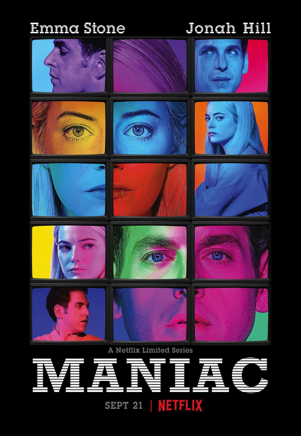 maniac