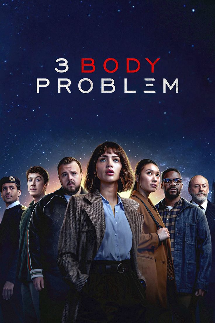 3 Body Problem